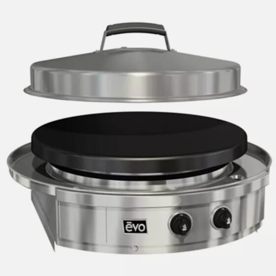 Affinity Affinity EVO GRILL 30G LP Gas 30" outdoor Griddle