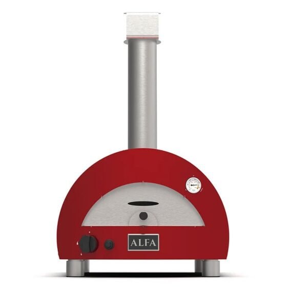 Alfa Alfa Moderno Portable Gas Fired Pizza Oven