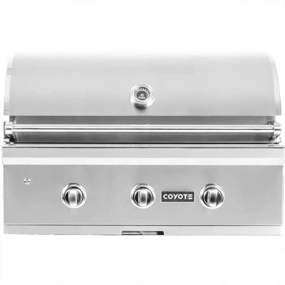 Coyote Coyote C-Series 34" Built-In Gas Barbecue