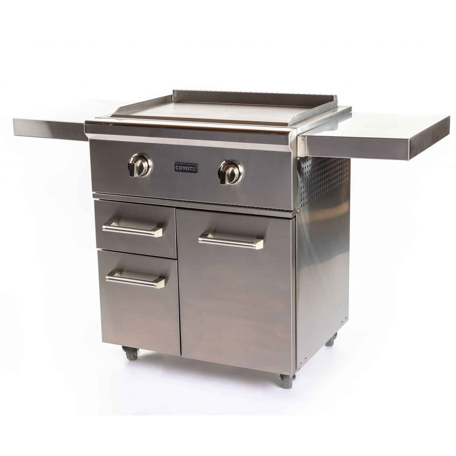 Coyote Coyote 30" Flat Top Griddle