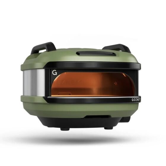Gozney Gozney Tread Pizza Oven in Olive Green