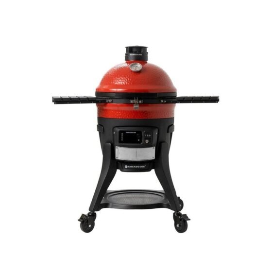 Kamado Joe Kamado Joe Konnected Joe Digital Charcoal Grill and Smoker