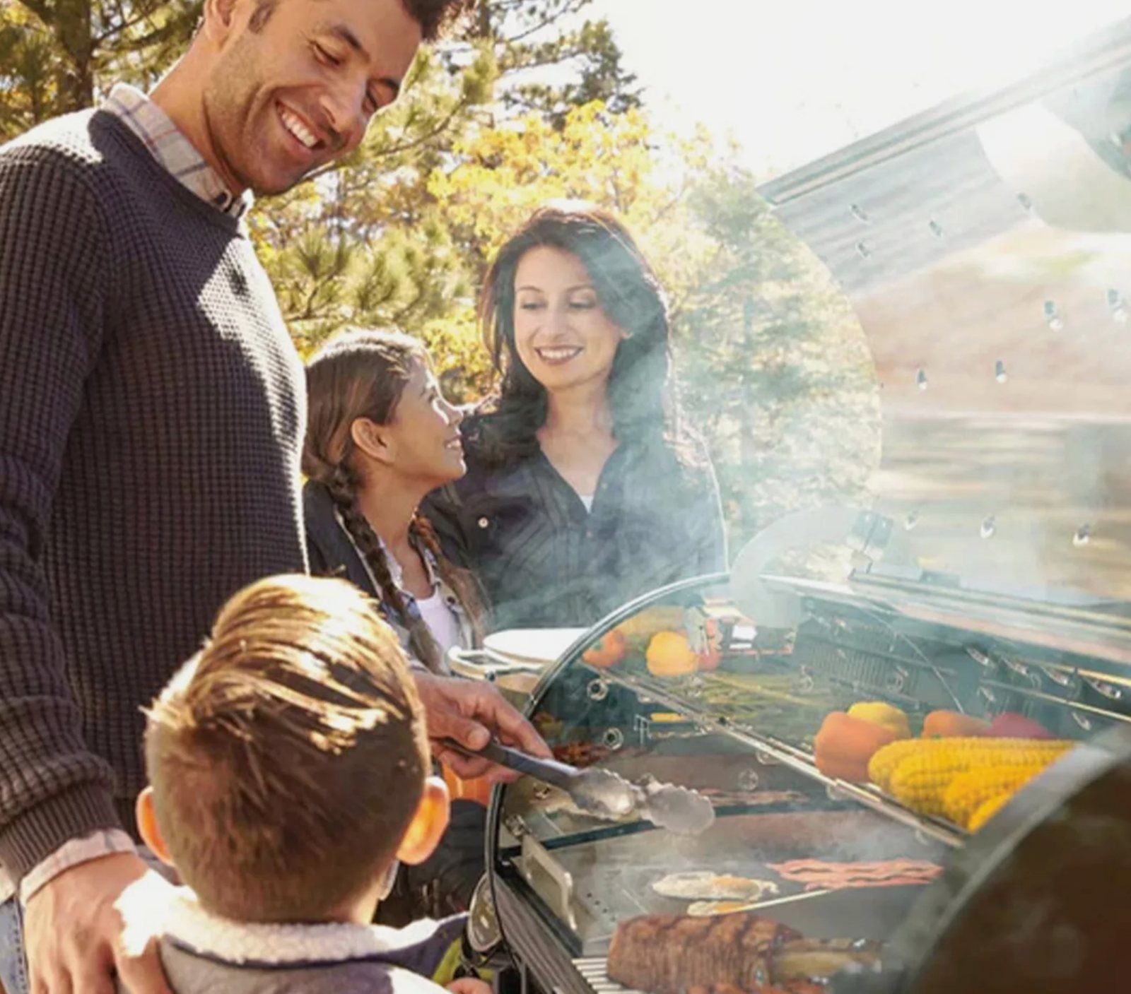 Louisiana Grills Louisiana Grills 1000 Black Label Series Outdoor Pellet Grill with WiFi Control