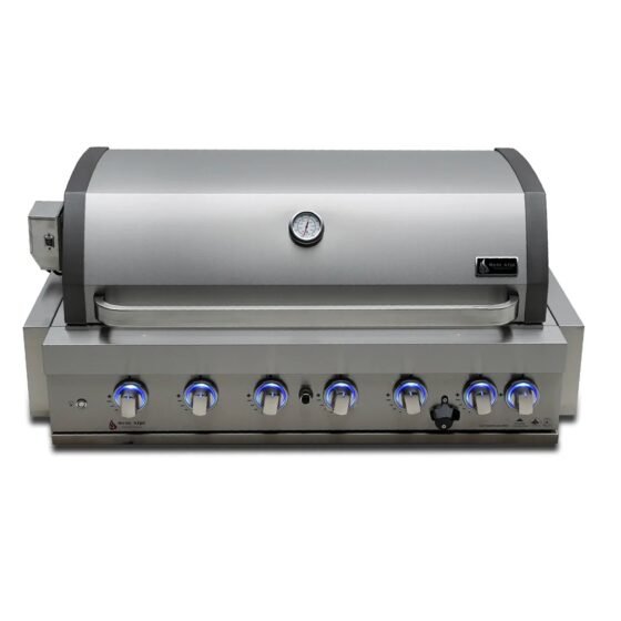 Mont Alpi Mont Alpi 805 Built-In Gas Barbecue (MABi805)