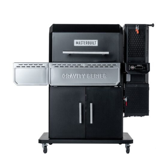 Masterbuilt Masterbuilt 1150 Gravity Fed Charcoal Barbecue and Smoker
