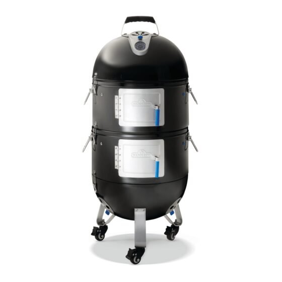 Napoleon Napoleon Apollo 18" AS18K Charcoal Grill and Water Smoker