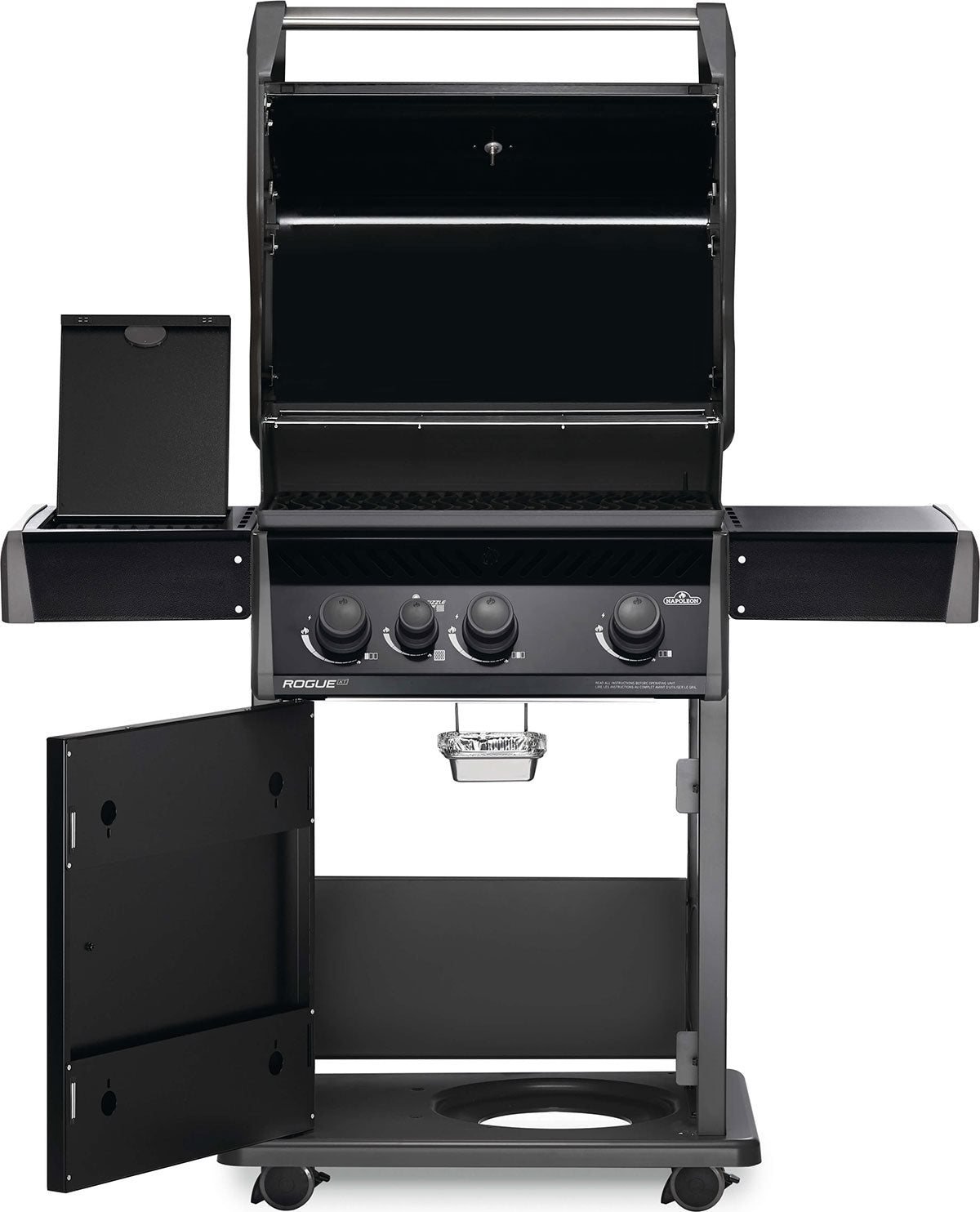 Napoleon Napoleon Rogue XT 425 - Black