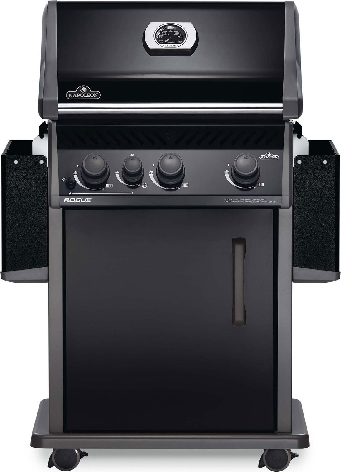 Napoleon Napoleon Rogue XT 425 - Black