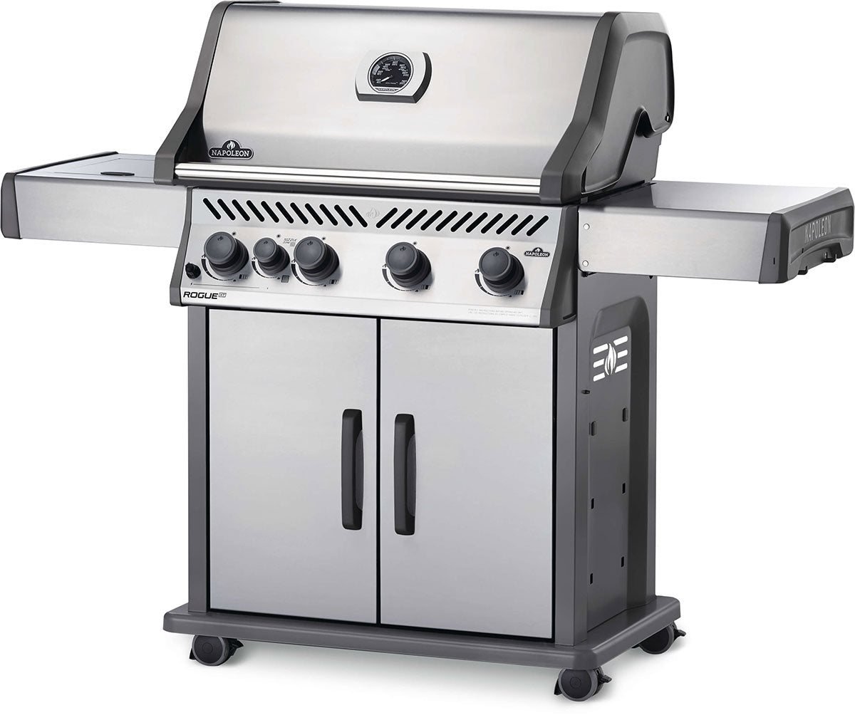 Napoleon Napoleon Rogue XT 525 - Stainless Steel