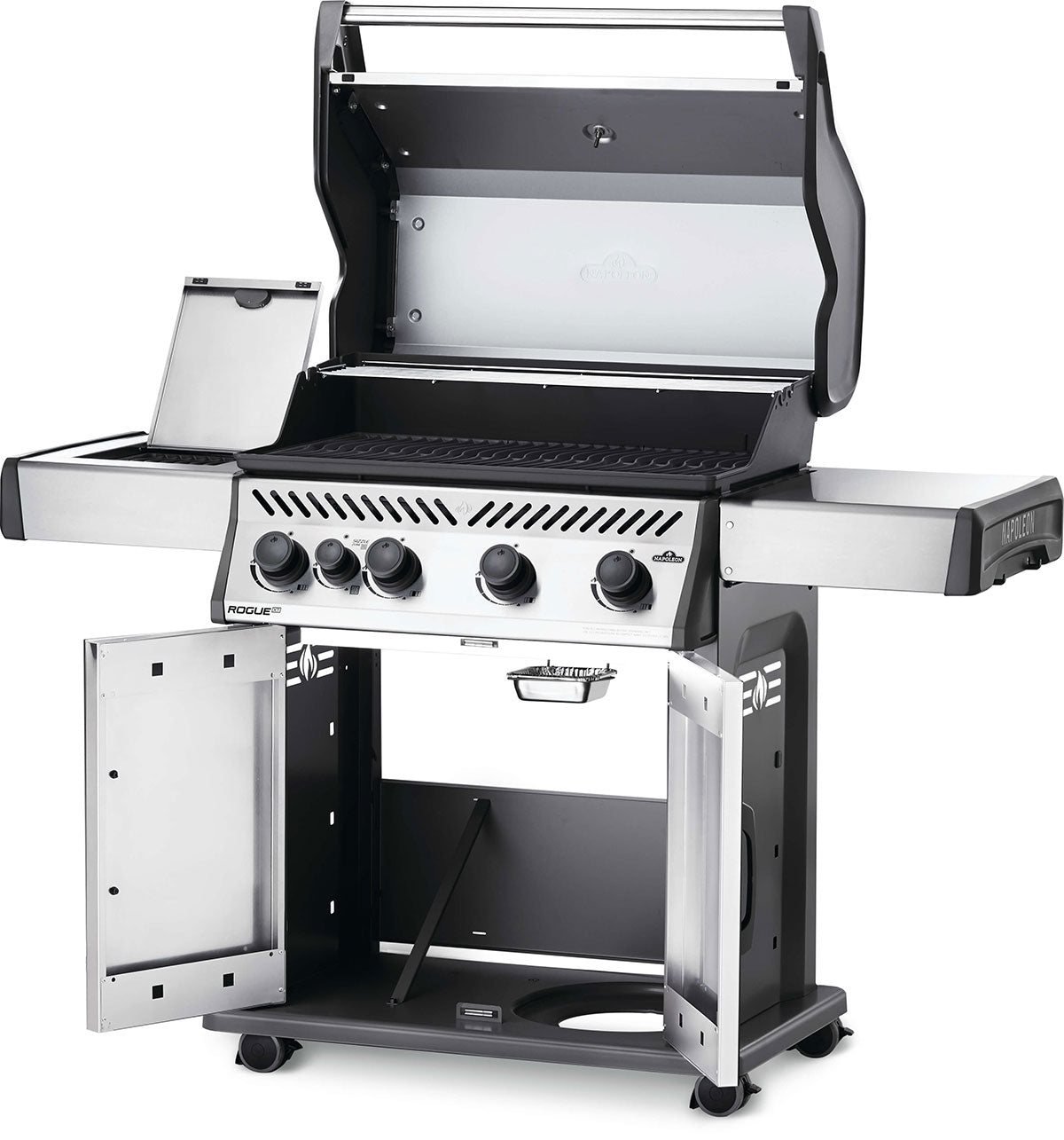 Napoleon Napoleon Rogue XT 525 - Stainless Steel