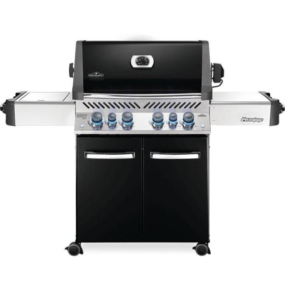 Napoleon Napoleon Prestige 500 RSIB - Natural Gas - Black