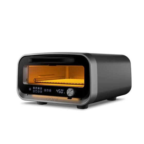 Ooni Ooni Volt 2 12" Electric Pizza Oven - Charcoal Grey