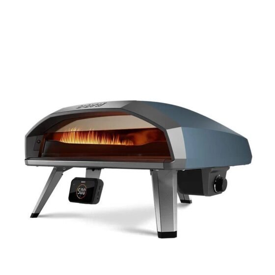 Ooni Ooni Koda 2 Pro 18" Gas Pizza Oven - Slate Blue