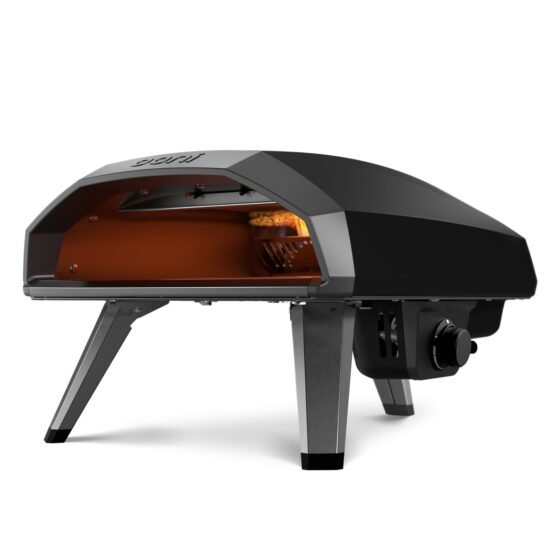 Ooni Ooni Koda 2 14" Pizza Oven in Black - 2nd Generation