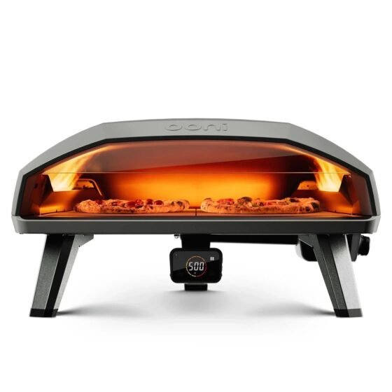 Ooni Ooni Koda 2 Max Gas Powered Pizza Oven