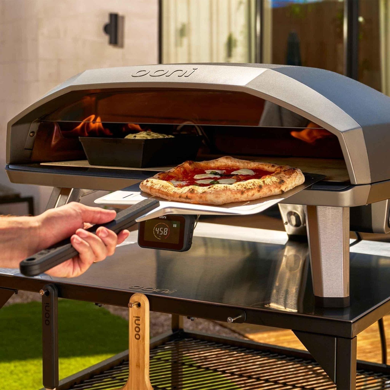 Ooni Ooni Koda 2 Max Gas Powered Pizza Oven