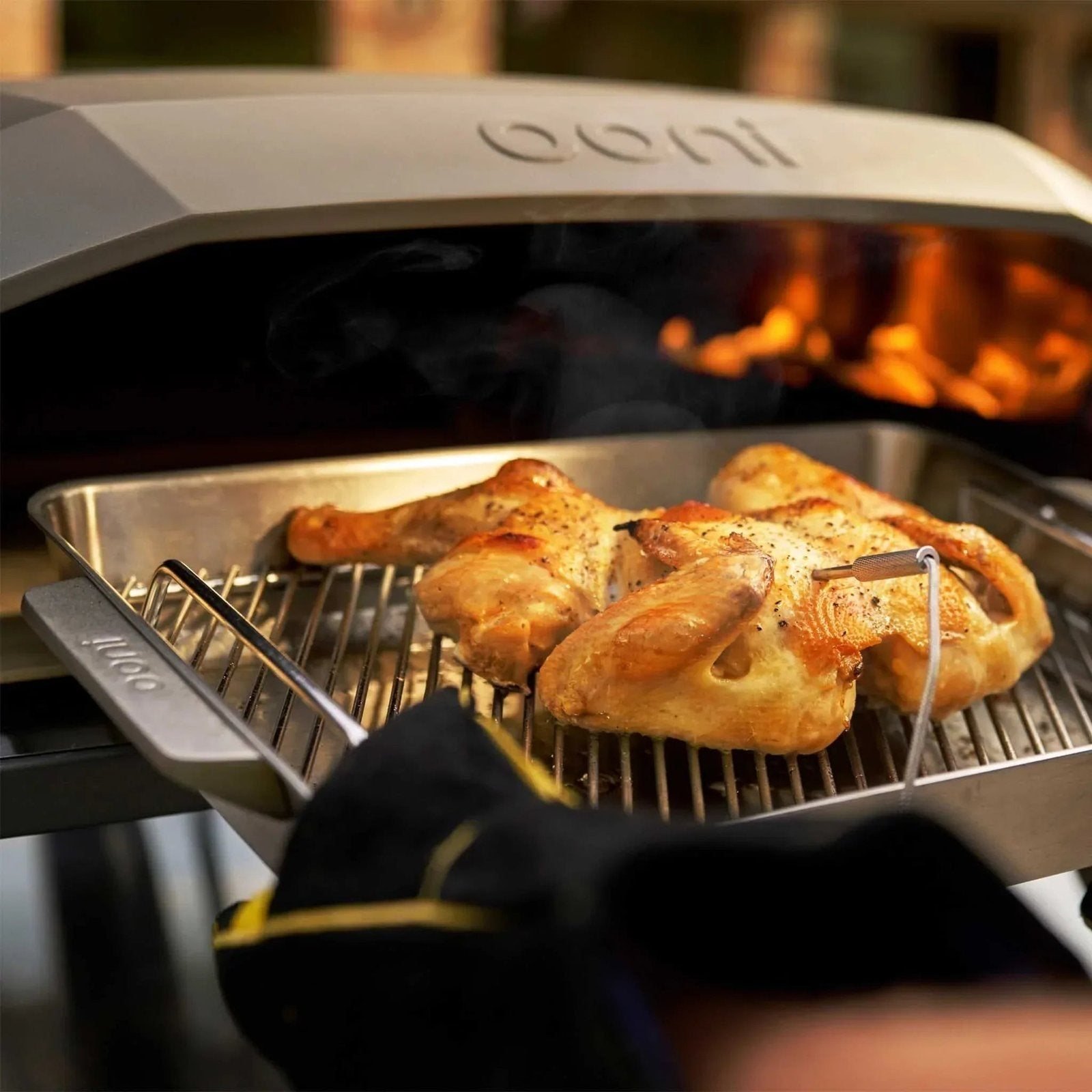 Ooni Ooni Koda 2 Max Gas Powered Pizza Oven