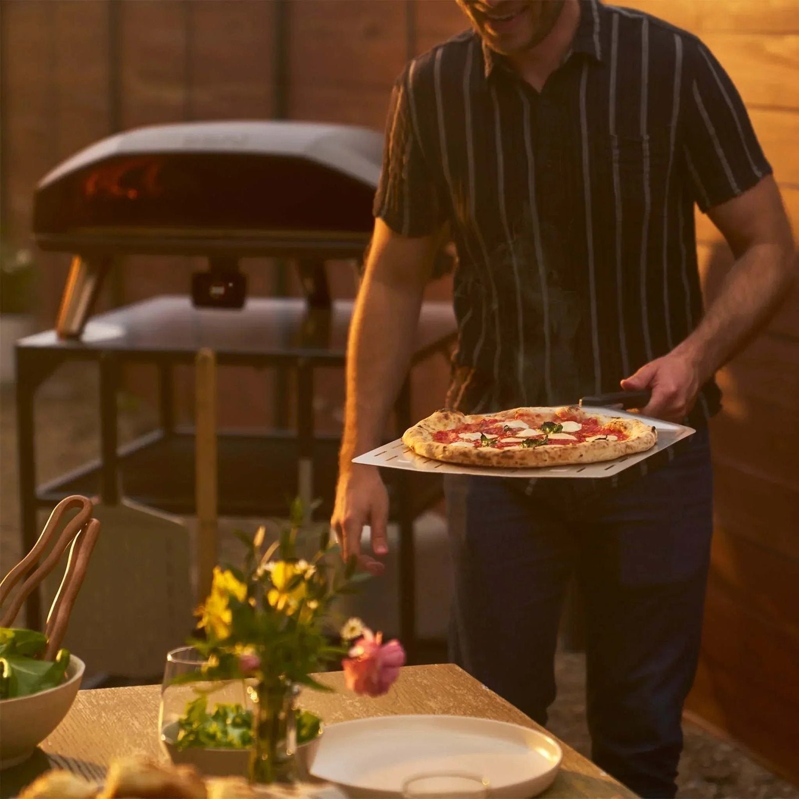 Ooni Ooni Koda 2 Max Gas Powered Pizza Oven