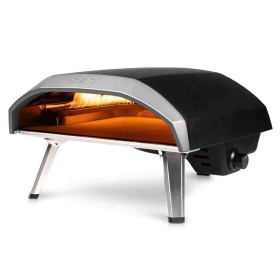 Ooni Ooni Koda 16 Gas-Powered Outdoor Pizza Oven - 1st Generation
