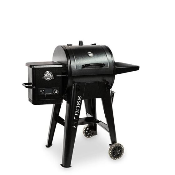 Pit Boss Pit Boss Navigator 550 Pellet Grill BBQ Smoker