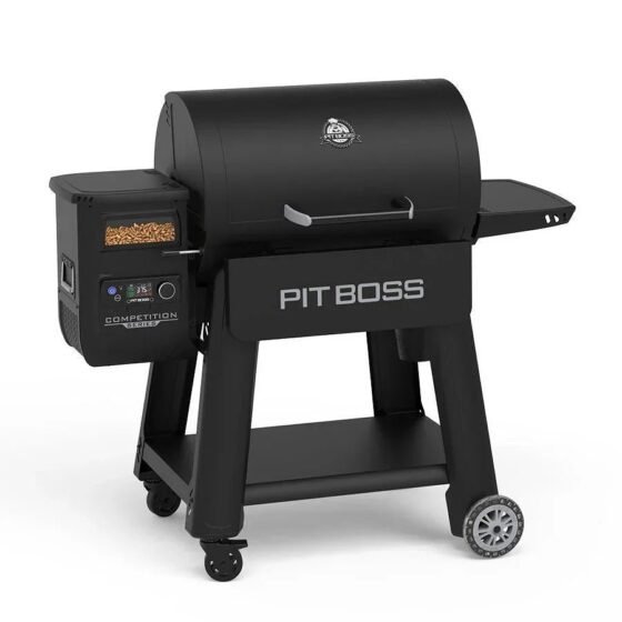 Pit Boss Pit Boss 1250 Competition Series Wood Pellet Barbecue