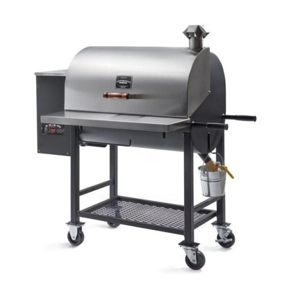 Pitts & Spitts Pitts & Spitts Maverick 850 Pellet Grill