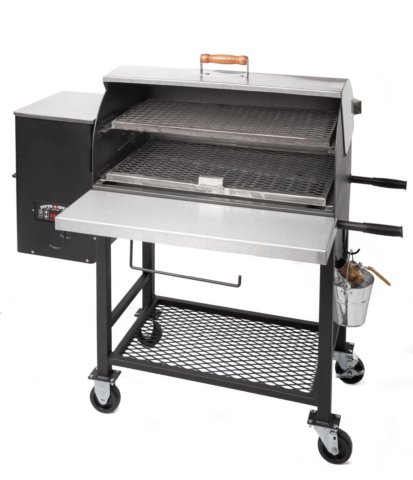 Pitts & Spitts Pitts & Spitts Maverick 850 Pellet Grill