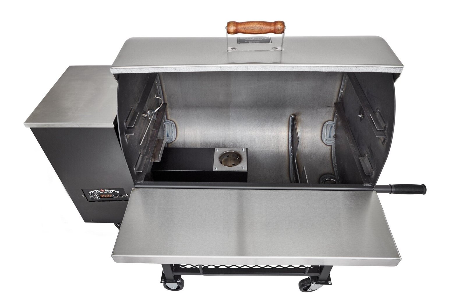 Pitts & Spitts Pitts & Spitts Maverick 850 Pellet Grill