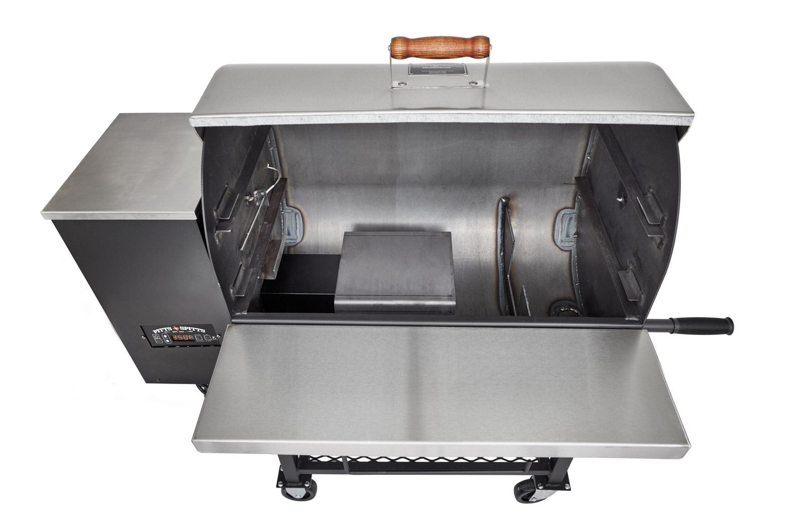 Pitts & Spitts Pitts & Spitts Maverick 850 Pellet Grill