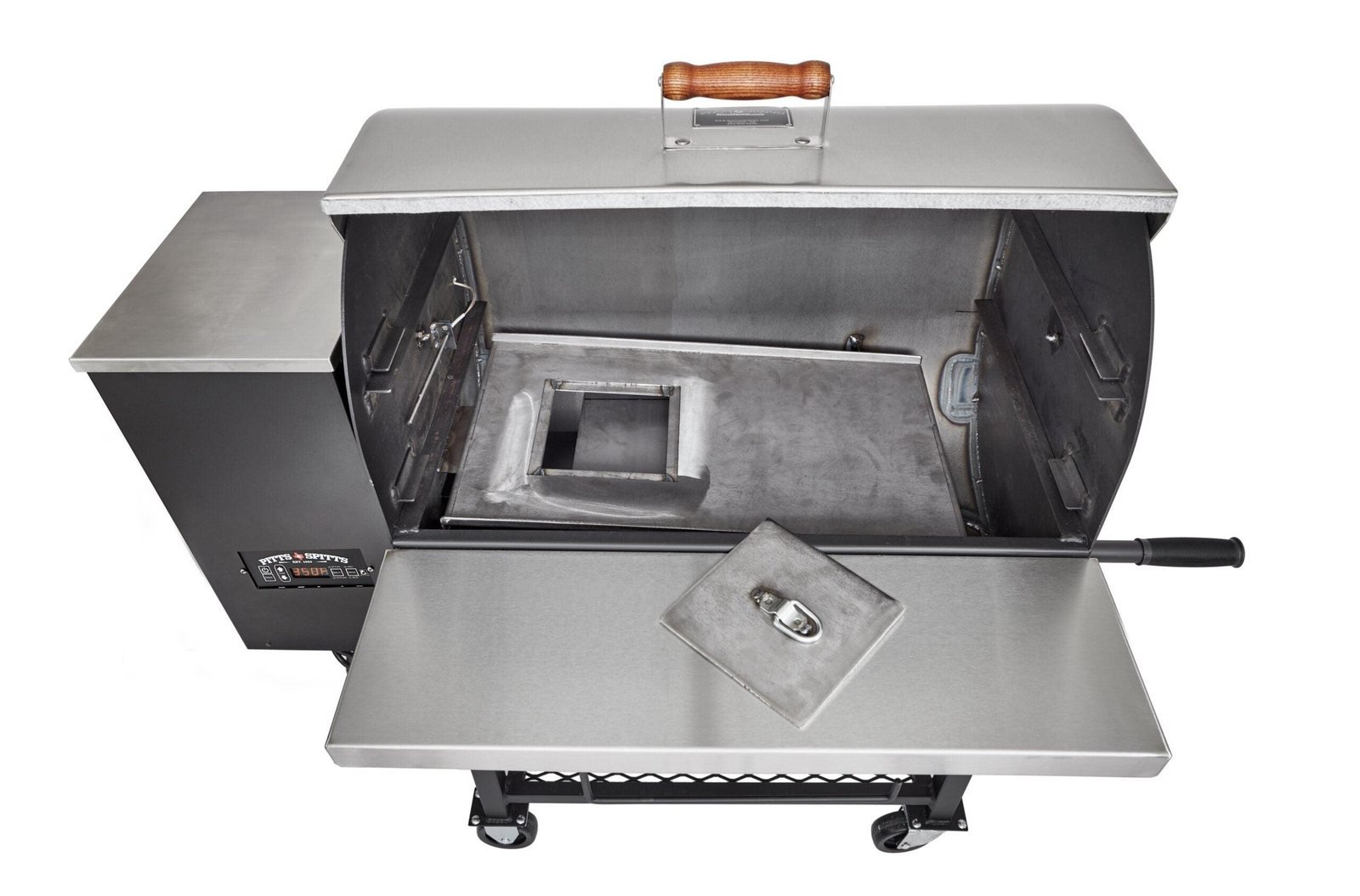 Pitts & Spitts Pitts & Spitts Maverick 850 Pellet Grill