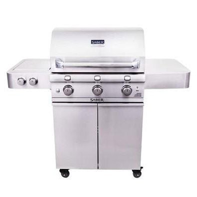 Saber Saber Premium 3-Burner Grill