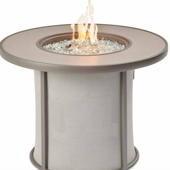 The Outdoor GreatRoom Company The Outdoor GreatRoom Company SF-32-K Stonefire Gas Fire Table