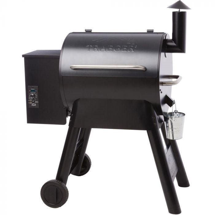Traeger Traeger Pro Series 22 Blue Pellet Grill