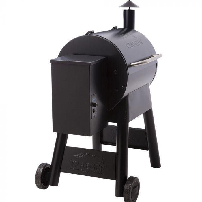 Traeger Traeger Pro Series 22 Blue Pellet Grill