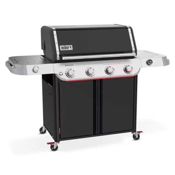 Weber Weber Genesis E-435W 4 Burner Gas Barbecue