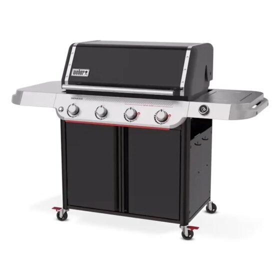 Weber Weber Genesis E-425W 4 Burner Gas Barbecue