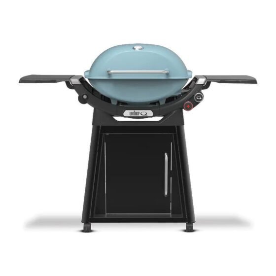 Weber Weber Q 2800N+ Gas Barbecue with Cart