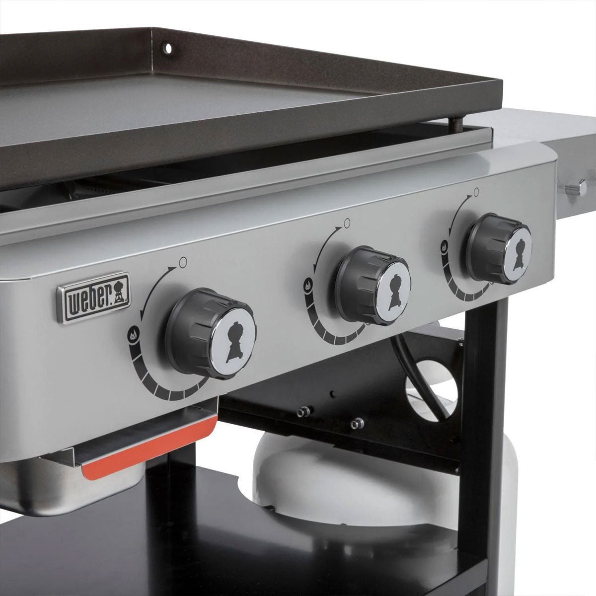 Weber Weber 28-Inch Propane Griddle
