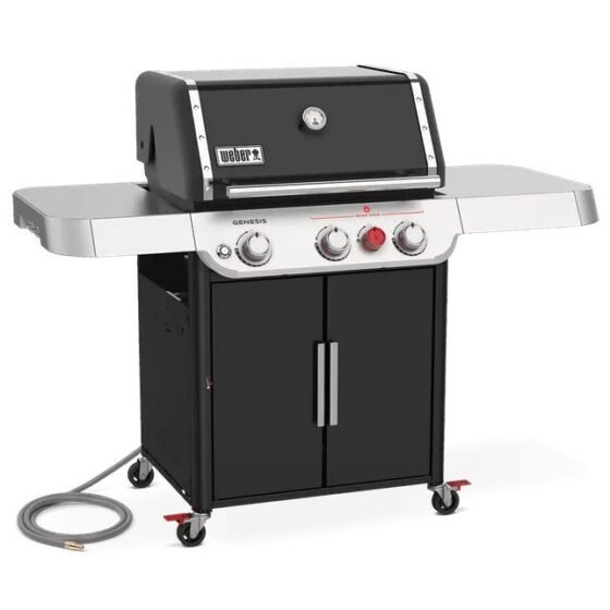 Weber Weber Genesis E-325s Natural Gas Barbecue