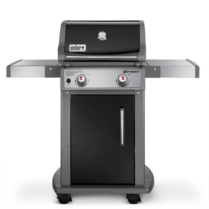 Weber Weber Spirit E-210 Gas Barbecue with Fold-Down Tables