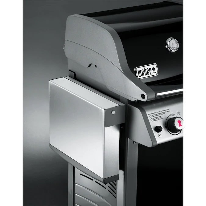 Weber Weber Spirit E-210 Gas Barbecue with Fold-Down Tables