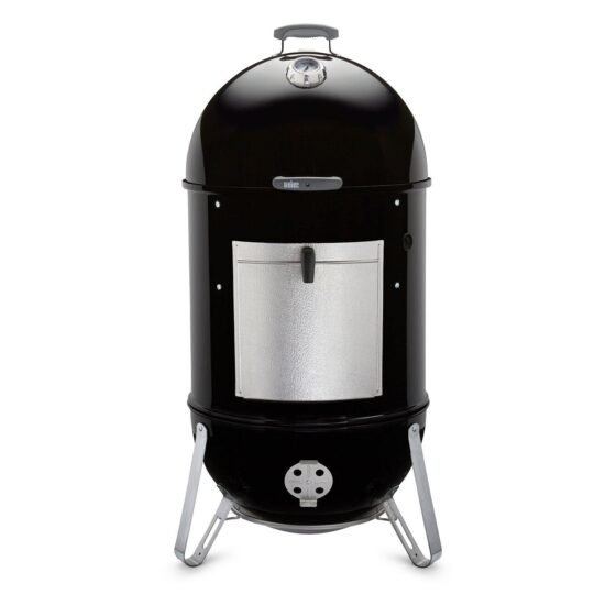 Weber Weber Smokey Mountain Cooker 22 in Charcoal Smoker