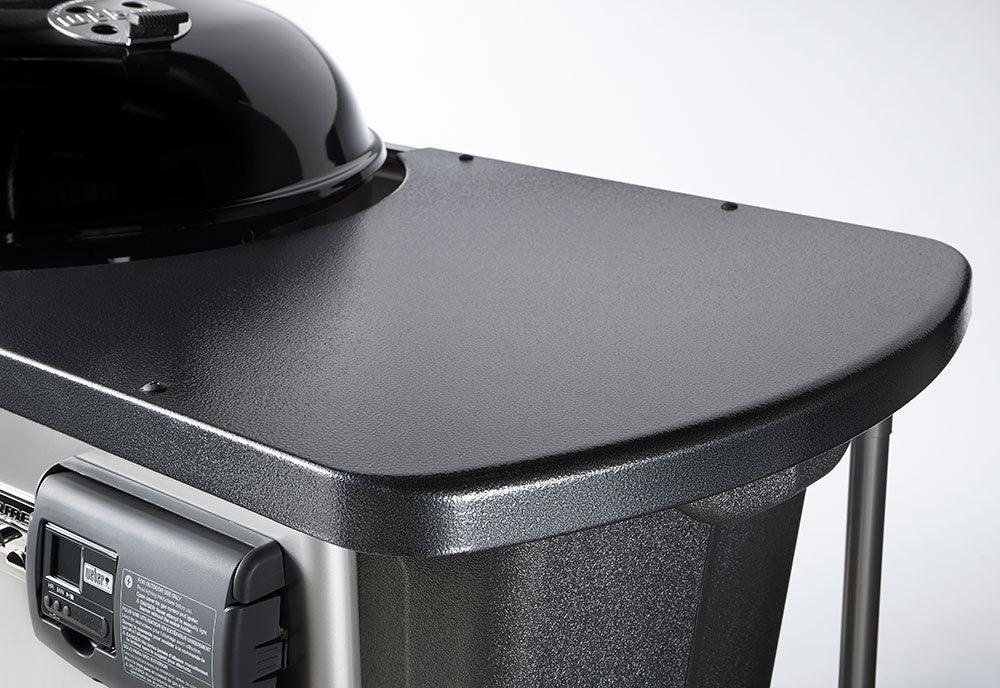 Weber Weber Performer Deluxe 22 in Charcoal Barbecue
